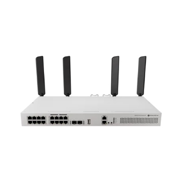 سوئیچ میکروتیک CRS418-8P-8G-2S+5axQ2axQ-RM